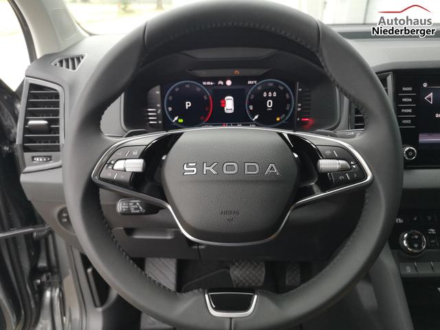 Skoda Karoq Selection 1.5TSI DSG AHK Navi GV5 