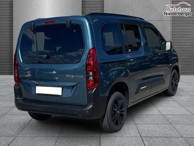 Citroën Berlingo Plus MPV M+Klimaauto+Carplay+LED BlueHDi 130 