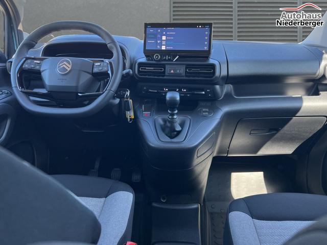 Citroën Berlingo Plus MPV M+Klimaauto+Carplay+LED BlueHDi 130 