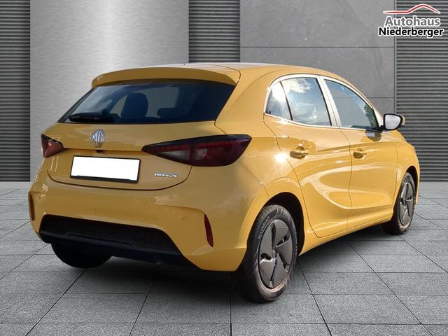 MG MG3 Excite RFK PDC CarPlay 3 1,5 T 