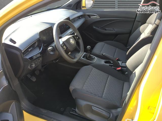 MG MG3 Excite RFK PDC CarPlay 3 1,5 T 