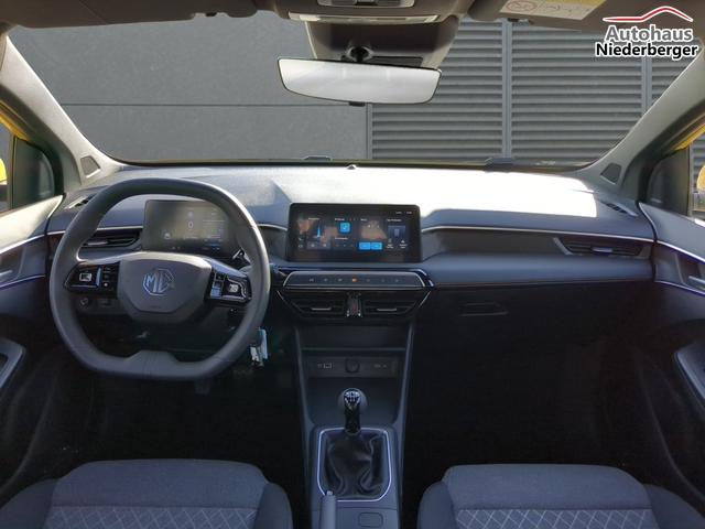 MG MG3 Excite RFK PDC CarPlay 3 1,5 T 