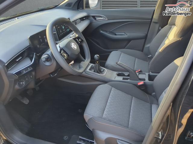 MG MG3 Excite RFK+PDC+Navi 3 1,5 T 