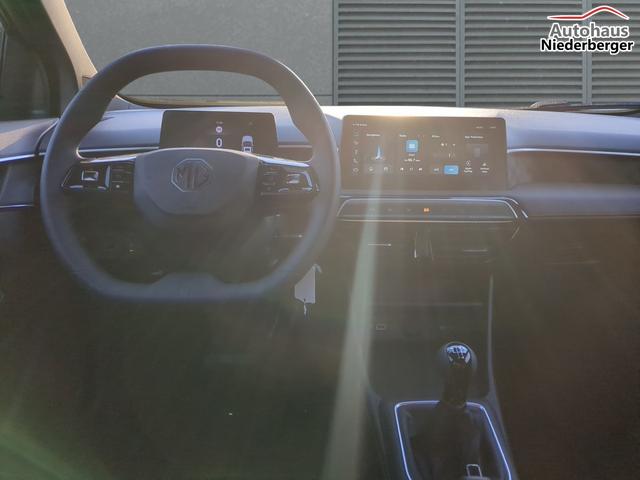 MG MG3 Excite RFK+PDC+Navi 3 1,5 T 