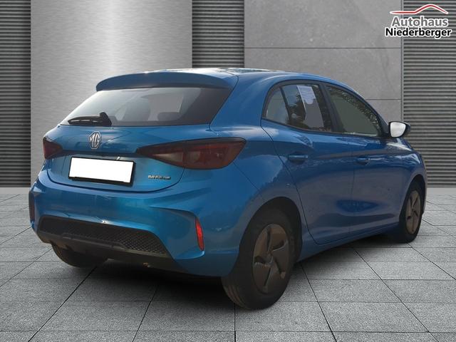 MG MG3 Excite Carplay+Navi+PDC+RFK 3 1,5 T 