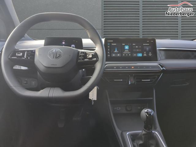 MG MG3 Excite Carplay+Navi+PDC+RFK 3 1,5 T 