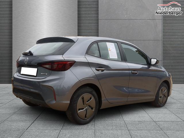 MG MG3 Excite Navi+PDC+RFK 3 1,5 T 