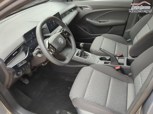 MG MG3 Excite Navi+PDC+RFK 3 1,5 T 