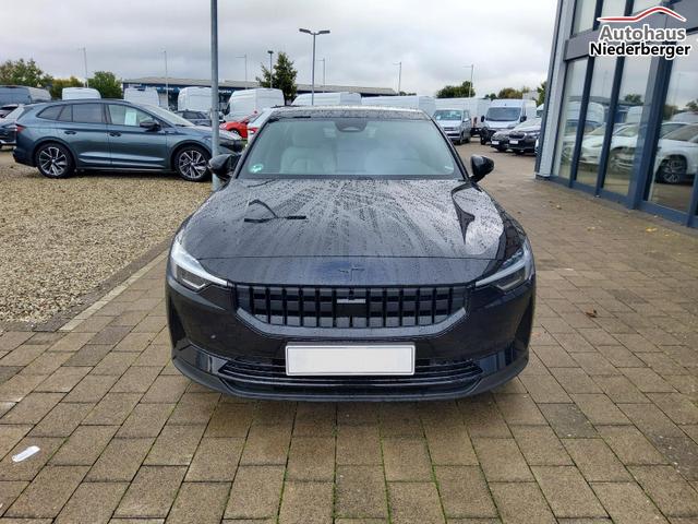 Polestar 2 StdRange PlusPaket / NappaLeder Zinc 20Zoll 