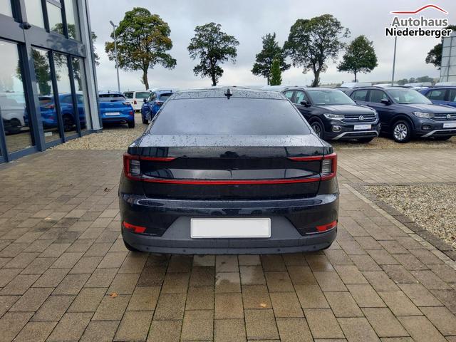 Polestar 2 StdRange PlusPaket / NappaLeder Zinc 20Zoll 
