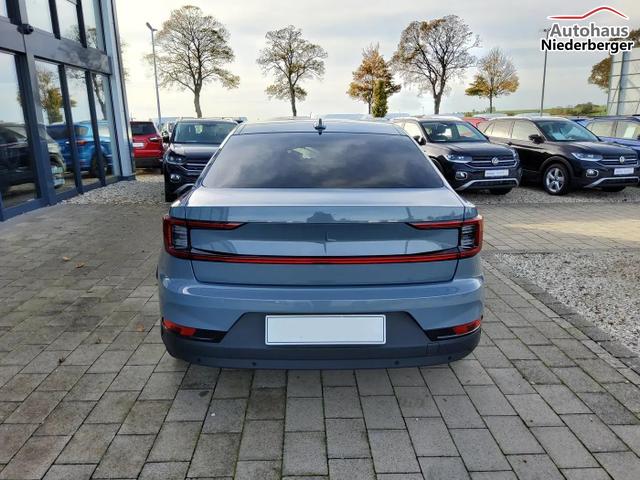 Polestar 2 StdRange PlusPaket / Pilot Lite 20Zoll 