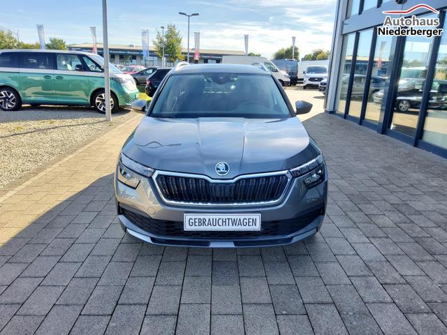 Skoda Kamiq Ambition 1.0 TSI / Smart Link Kamera 