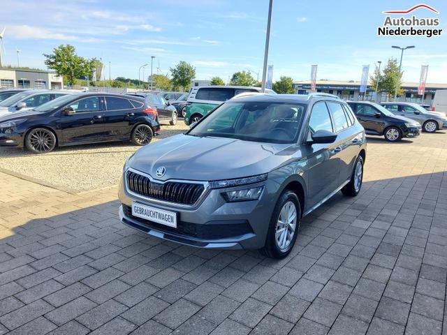 Skoda Kamiq Ambition 1.0 TSI / Smart Link Kamera 