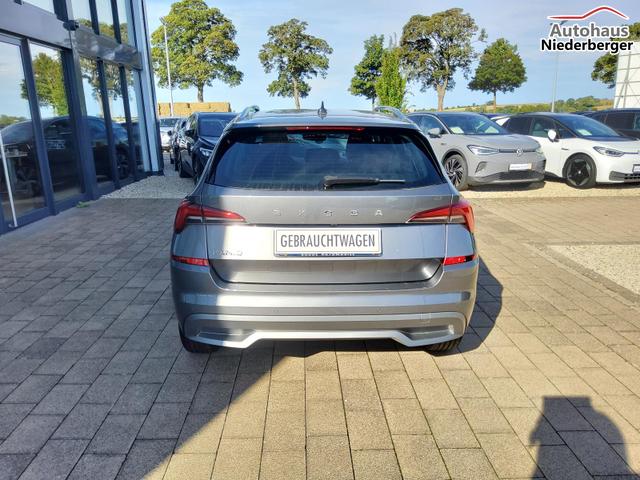 Skoda Kamiq Ambition 1.0 TSI / Smart Link Kamera 