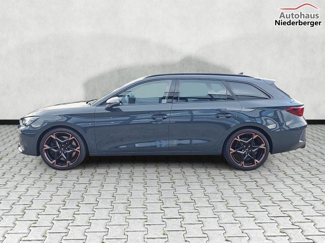Cupra Leon Sportstourer 2.0 TSI 245 kW 4Drive VZ Edge Matrix Sennheiser 