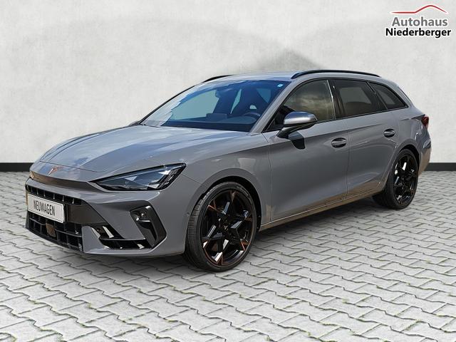 Cupra Leon Sportstourer 2.0 TSI 245 kW 4Drive VZ Edge Matrix Sennheiser 