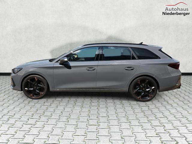 Cupra Leon Sportstourer 2.0 TSI 245 kW 4Drive VZ Edge Matrix Sennheiser 