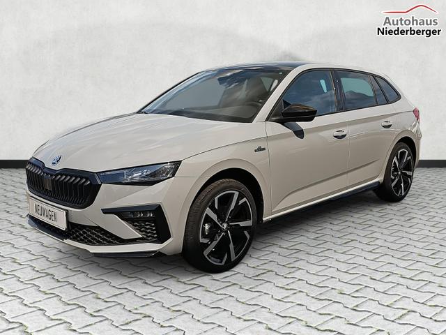 Skoda Scala Monte Carlo 1.5 TSI DSG Matrix Pano Kessy 