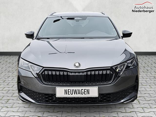 Skoda Octavia Combi 2.0 TDI 110 kW Sportline DSG AHK elHeckkl 