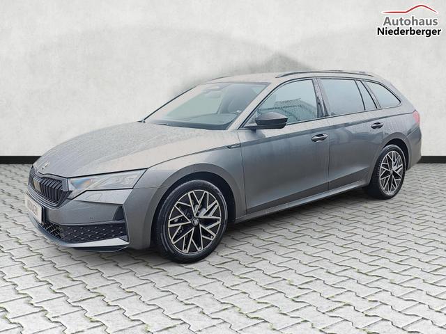 Skoda Octavia Combi 1.5 TSI mHEV 110 kW Sportline eTSI DSG AHK 4J.Gar. 
