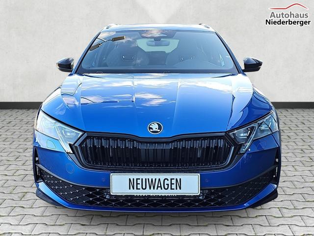 Skoda Octavia Combi 1.5 TSI mHEV 110 kW Sportline eTSI DSG Matrix 18" 
