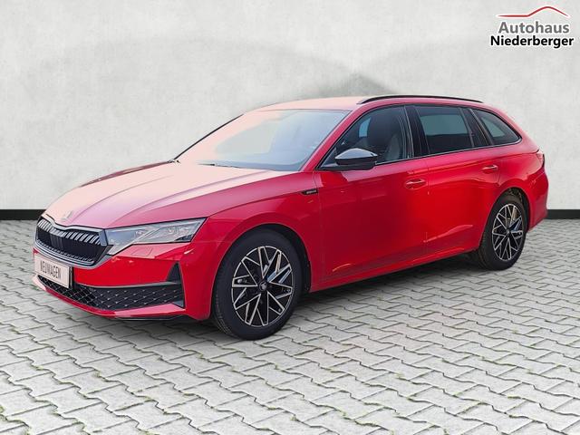 Skoda Octavia Combi 1.5 TSI mHEV 110 kW Sportline eTSI DSG AHK 4J.Gar. 