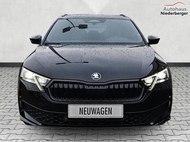 Skoda Octavia Combi 1.5 TSI mHEV 110 kW Sportline eTSI DSG Matrix 18" 