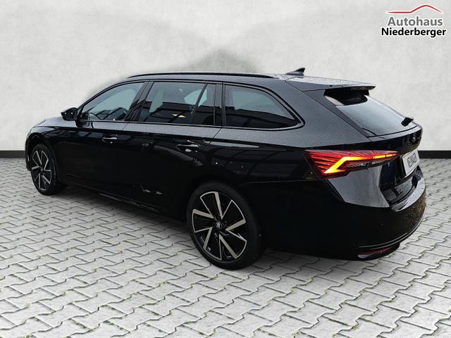 Skoda Octavia Combi 1.5 TSI mHEV 110 kW Sportline eTSI DSG Matrix 18" 