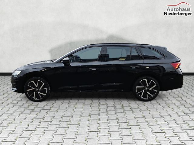 Skoda Octavia Combi 1.5 TSI mHEV 110 kW Sportline eTSI DSG Matrix 18" 