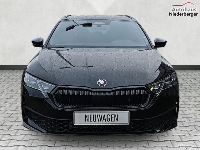 Skoda Octavia Combi 1.5 TSI mHEV 110 kW Sportline eTSI DSG Matrix 4JGa 