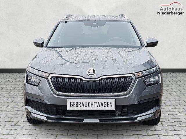 Skoda Kamiq Ambition 1.0 TSI / AndroidAutoAppleCarPlay 