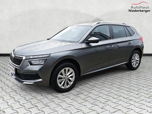 Skoda Kamiq Ambition 1.0 TSI / AndroidAutoAppleCarPlay 
