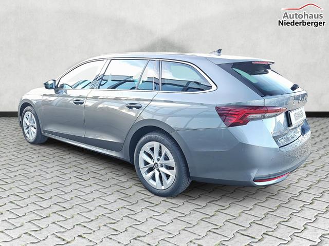 Skoda Octavia Combi 2.0 TDI 110 kW Selection DSG Navi eHeckkl 