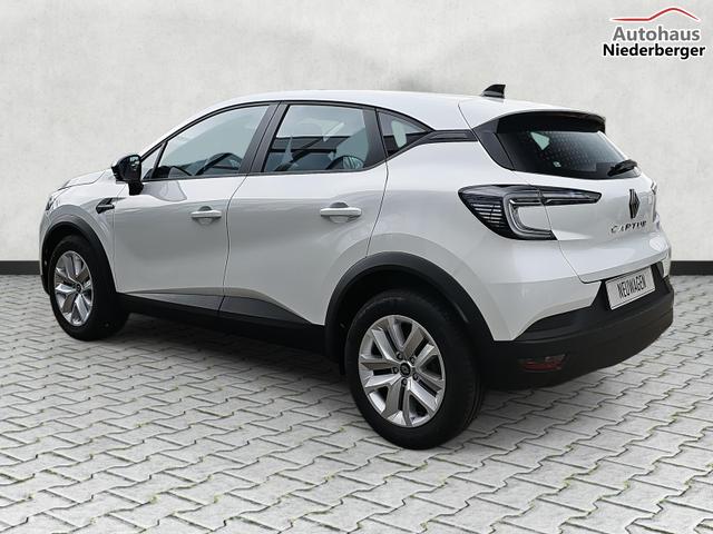Renault Captur Evolution TCe 90 / Tempomat Kamera Sitzh. 