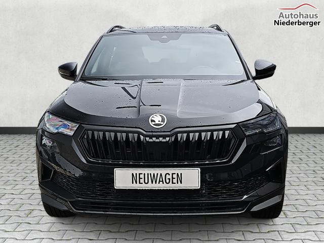 Skoda Karoq Sportline 4x4 2.0 TSI DSG / Leder Pano 