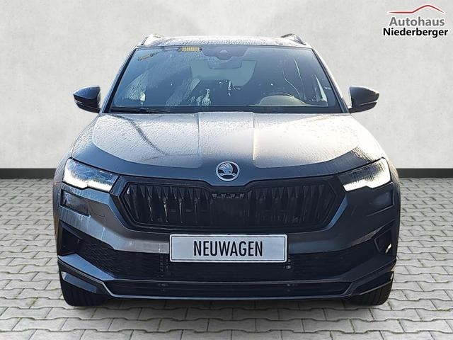 Skoda Karoq Sportline 1.5 TSI DSG / Kessy Pano ACC 