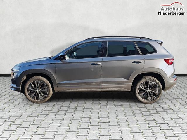 Skoda Karoq Sportline 1.5 TSI DSG / Kessy Pano ACC 