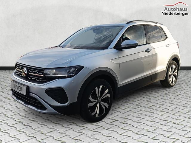 Volkswagen T-Cross 1.0 TSI 85 kW Life DSG Kessy AHK 17"Manila 