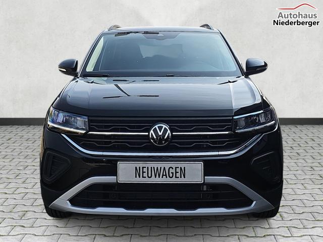 Volkswagen T-Cross 1.0 TSI 85 kW Life DSG Kessy AHK 17"Manila 