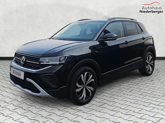 Volkswagen T-Cross 1.0 TSI 85 kW Life DSG Kessy AHK 17"Manila 
