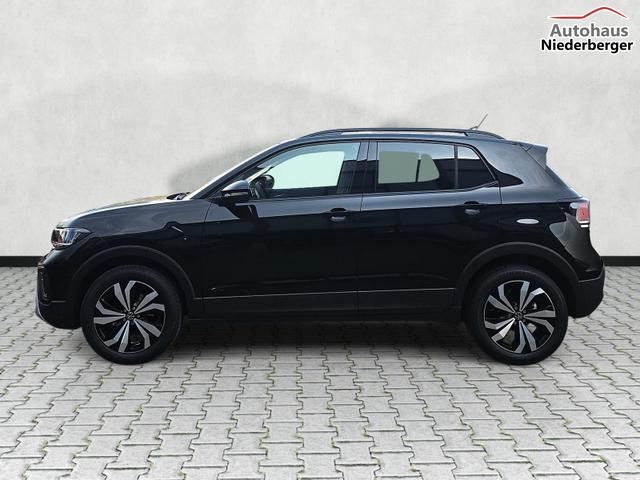 Volkswagen T-Cross 1.0 TSI 85 kW Life DSG Kessy AHK 17"Manila 