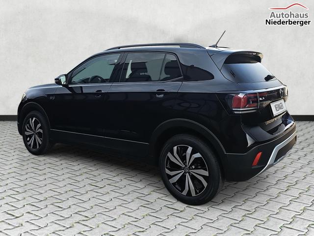 Volkswagen T-Cross 1.0 TSI 85 kW Life DSG Kessy AHK 17"Manila 