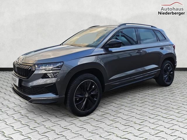 Skoda Karoq Sportline 4x4 2.0 TSI DSG AHK Travel Ass. 