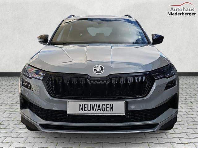 Skoda Karoq Sportline 1.5 TSI DSG 5J.Gar Kessy Matrix 