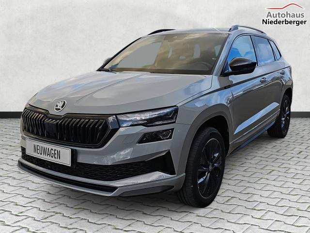 Skoda Karoq Sportline 1.5 TSI DSG 5J.Gar Kessy Matrix 