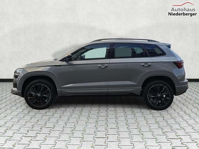 Skoda Karoq Sportline 1.5 TSI DSG 5J.Gar Kessy Matrix 