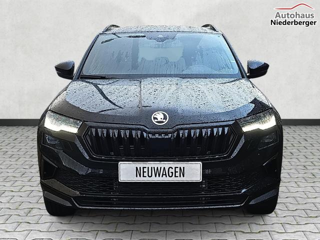 Skoda Karoq Sportline 4x4 2.0 TSI DSG AHK Travel Ass. 