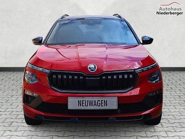 Skoda Kamiq Monte Carlo 1.5 TSI DSG Matrix Navi AHK 