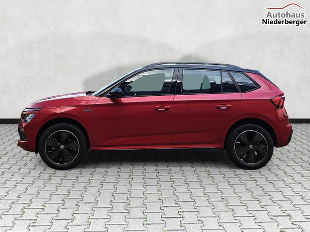Skoda Kamiq Monte Carlo 1.5 TSI DSG Matrix Navi AHK 