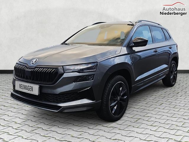 Skoda Karoq Sportline 1.5 TSI DSG Matrix 5J.Gar. AHK 